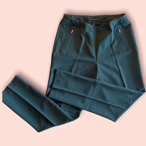 NWT Green Dress Pants - Size 8 Zac and Rachel